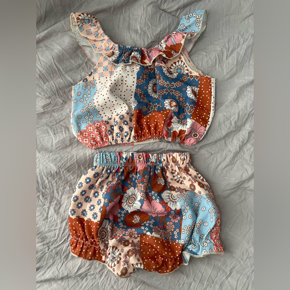 Tullabee 2T set